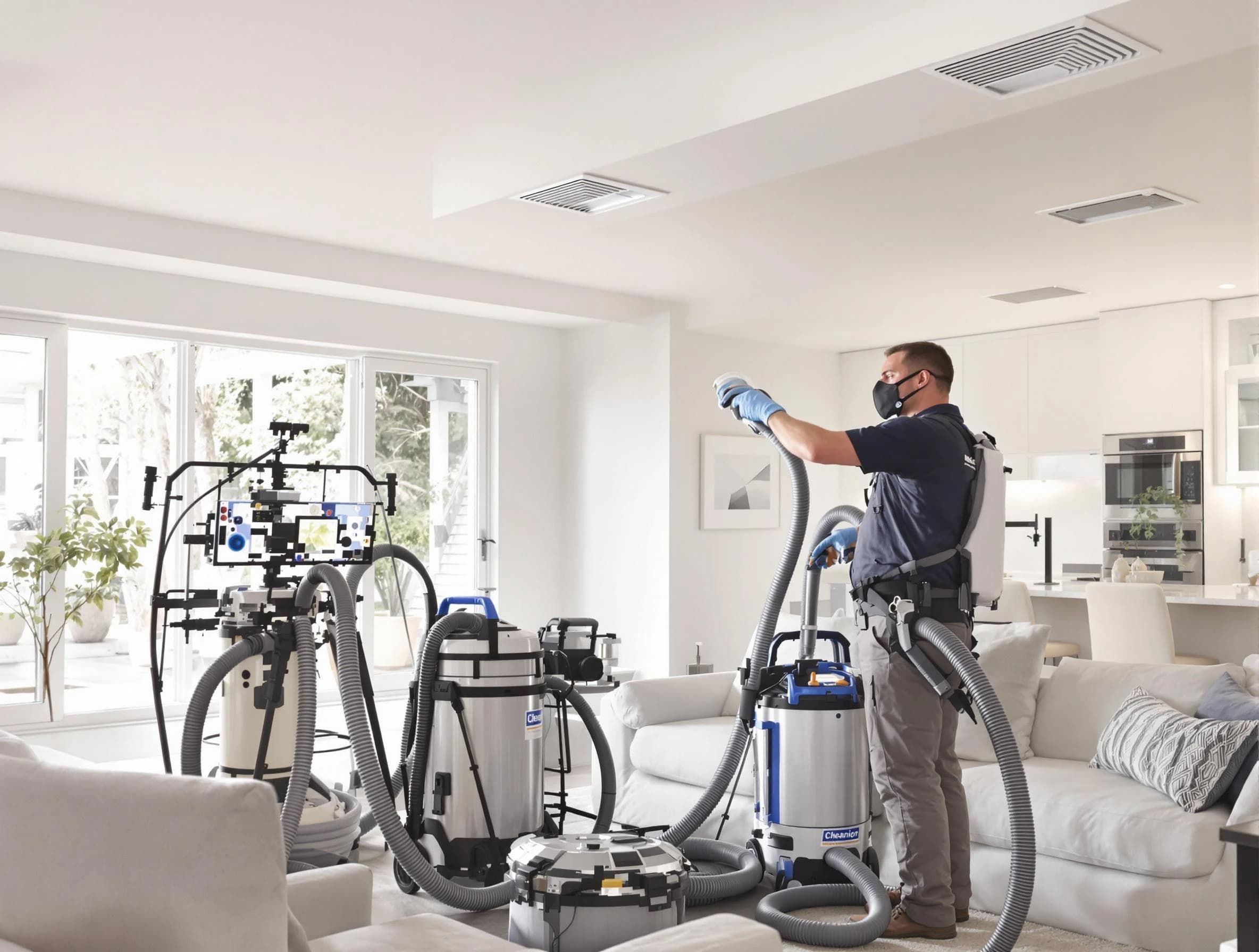 Professional AC duct cleaning by Hueytown Air Duct Cleaning in Hueytown