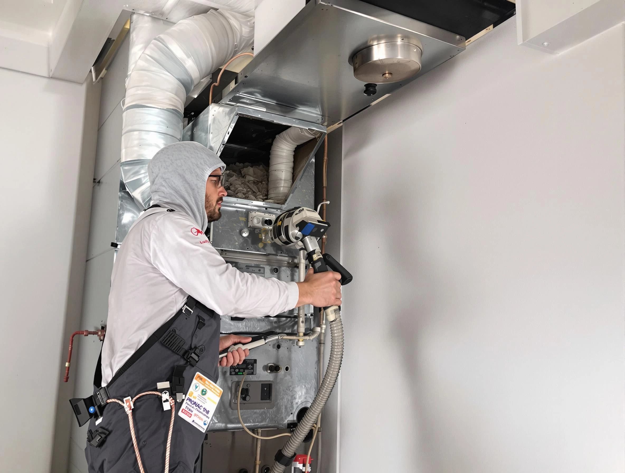 Expert furnace duct cleaning by Hueytown Air Duct Cleaning in Hueytown
