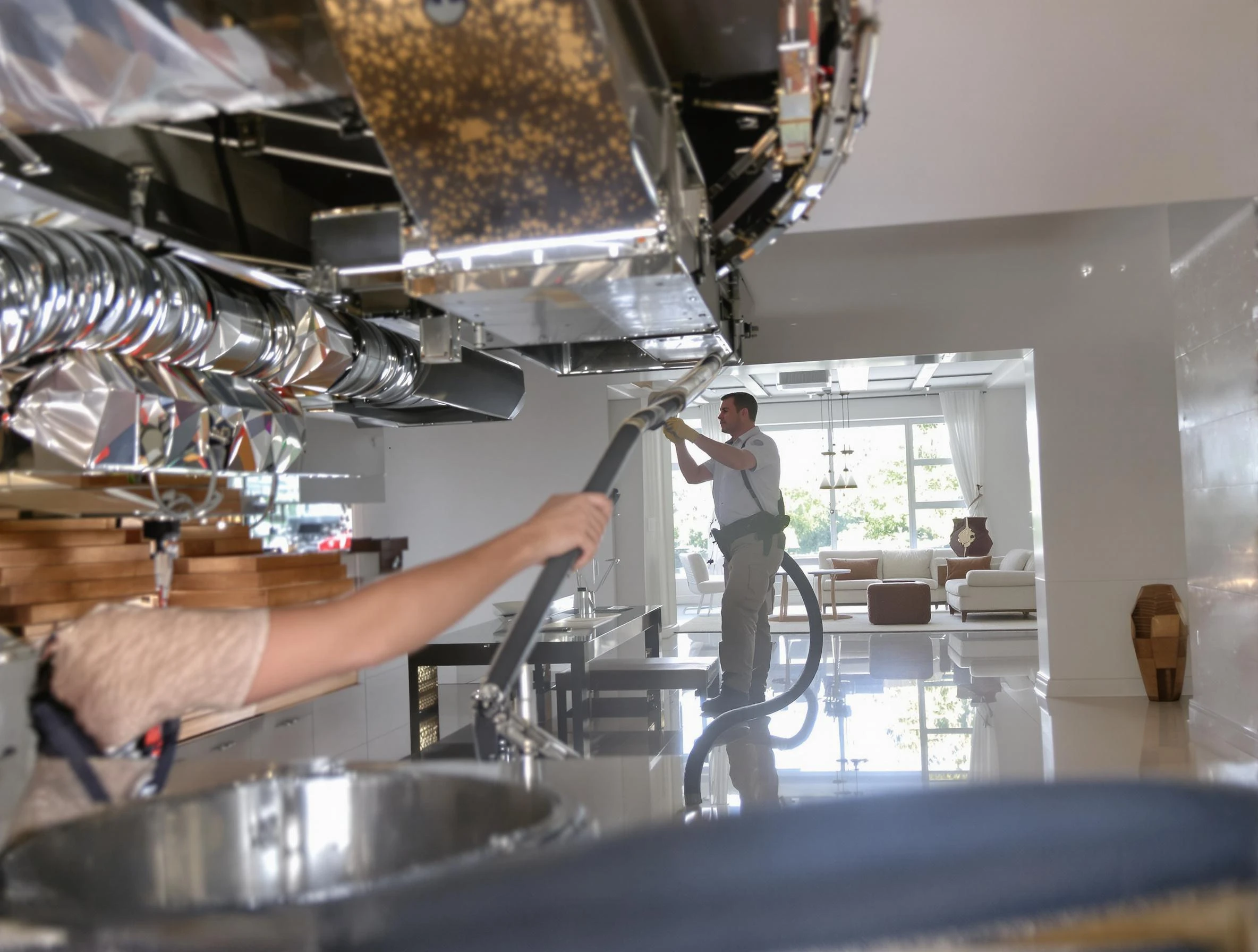 Air Conditioning Duct Cleaning in Hueytown