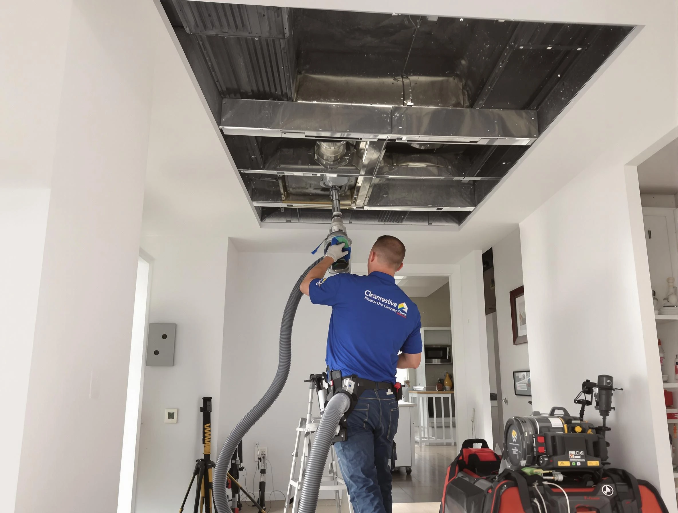 Air Duct Cleaning in Hueytown