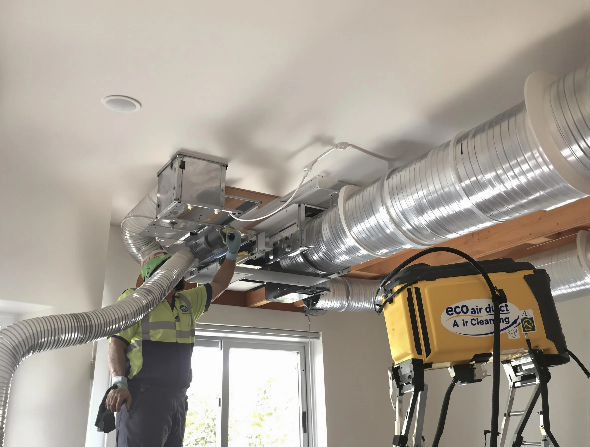 Eco Air Duct Cleaning in Hueytown