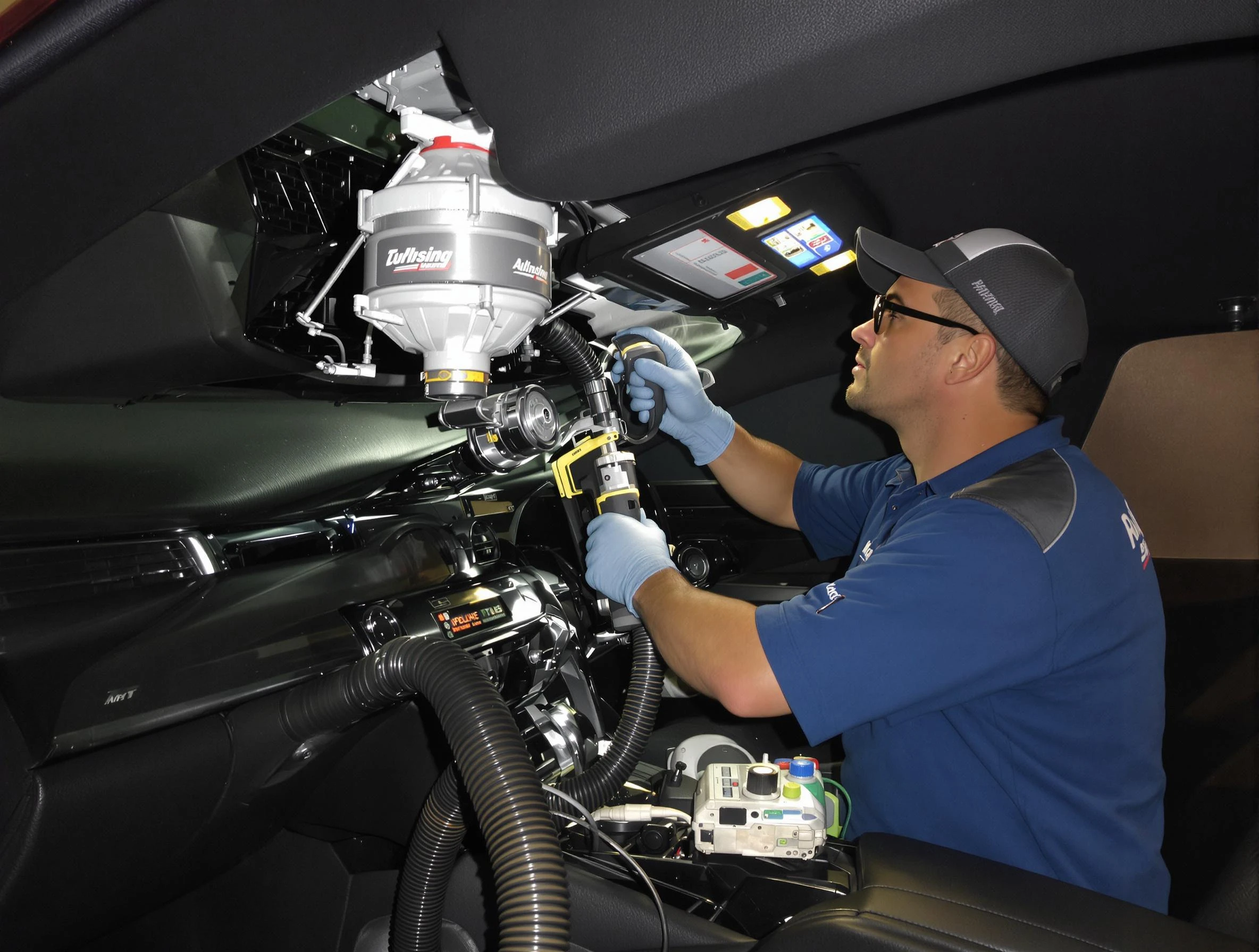 Specialized car duct cleaning by Hueytown Air Duct Cleaning in Hueytown