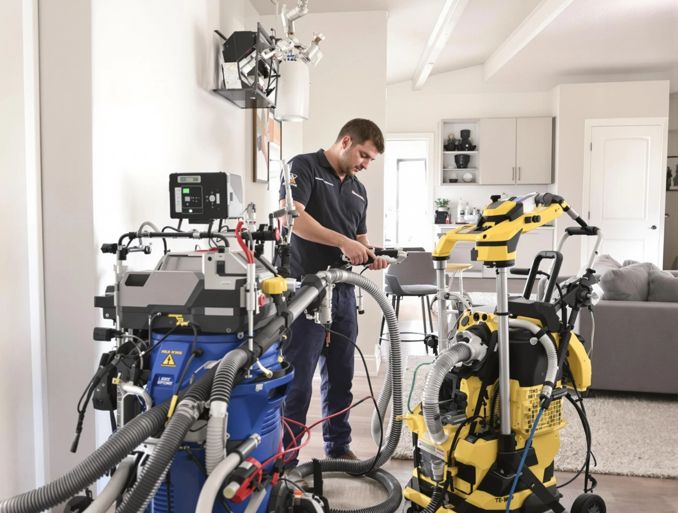 Specialized mobile home duct cleaning by Hueytown Air Duct Cleaning in Hueytown