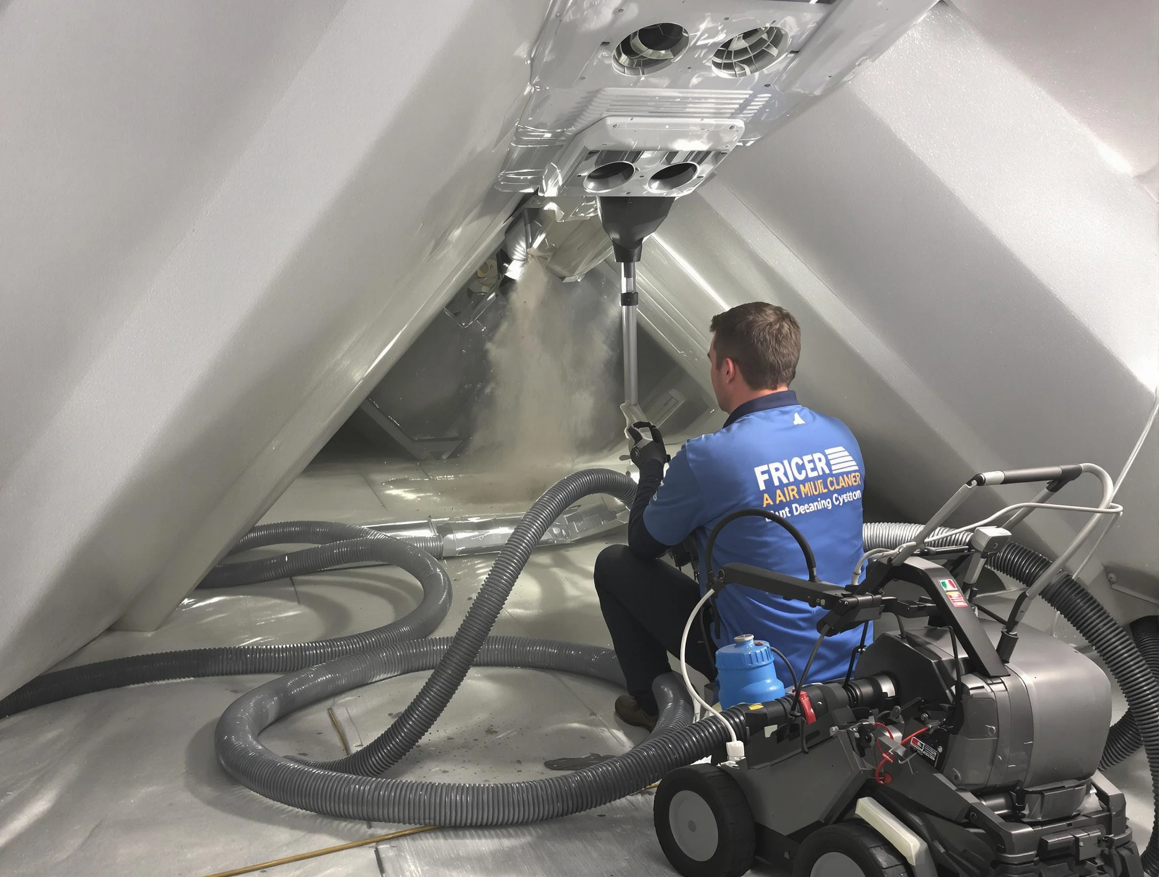 Expert residential duct cleaning by Hueytown Air Duct Cleaning in Hueytown
